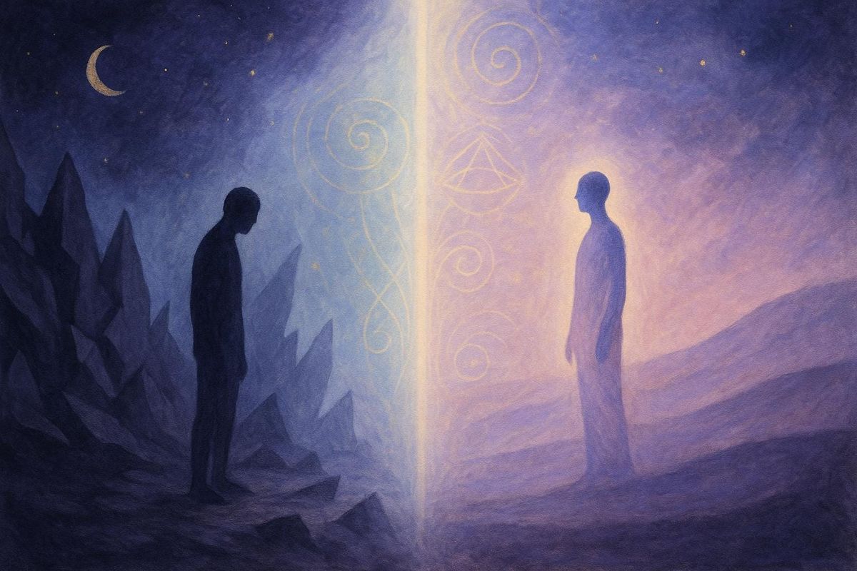 Ego and the Illusion of Separation