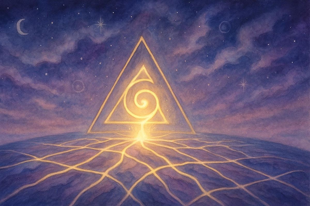 How Resonance Generators Work with Ley Lines