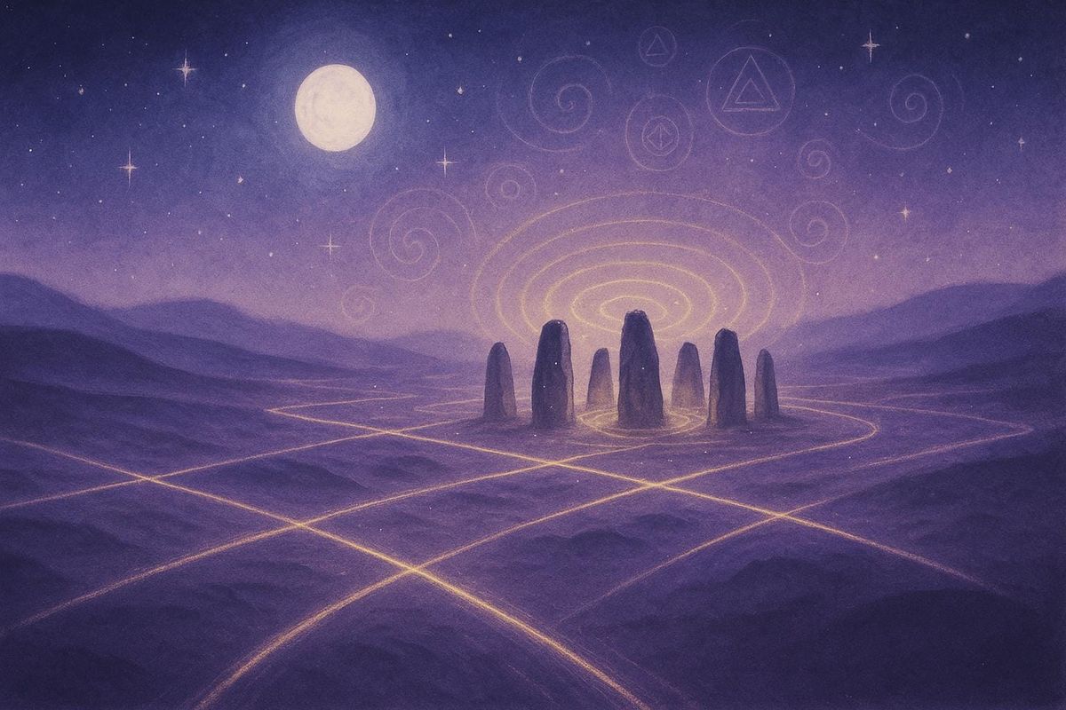 Ley Line Energy and Sound: Ultimate Guide