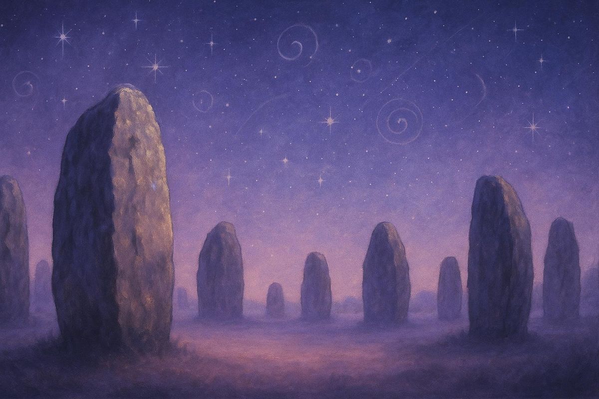 Avebury: The Living Circle at the Heart of the Earth