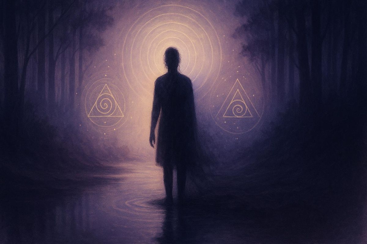 Shadow Work Rituals for Reclaiming Power