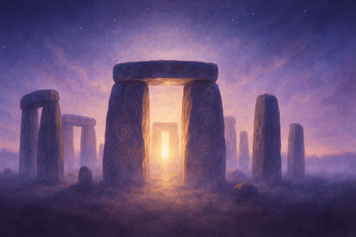 Stonehenge: The Solstice Gate and the Singing Stones