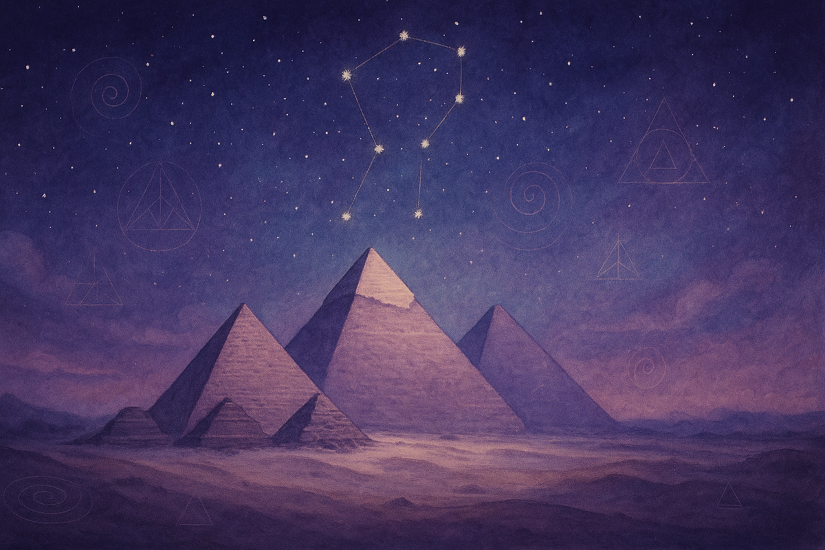 The Giza Plateau: Pyramid Technology and the Orion Connection