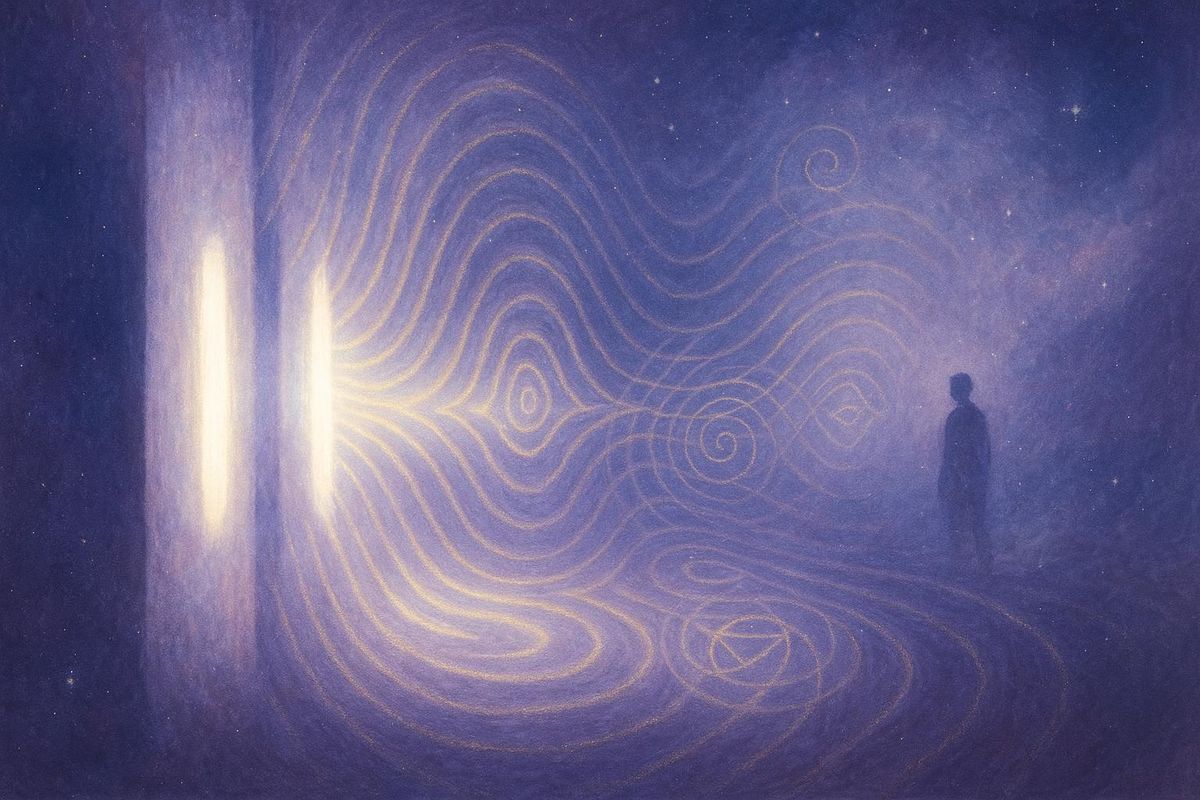 Double-Slit Experiment: What It Reveals About Reality