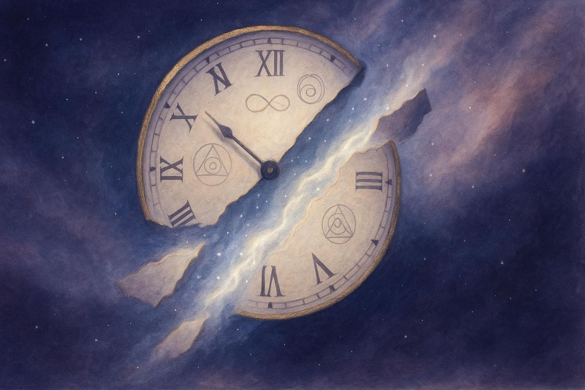 What Causes Temporal Glitches?