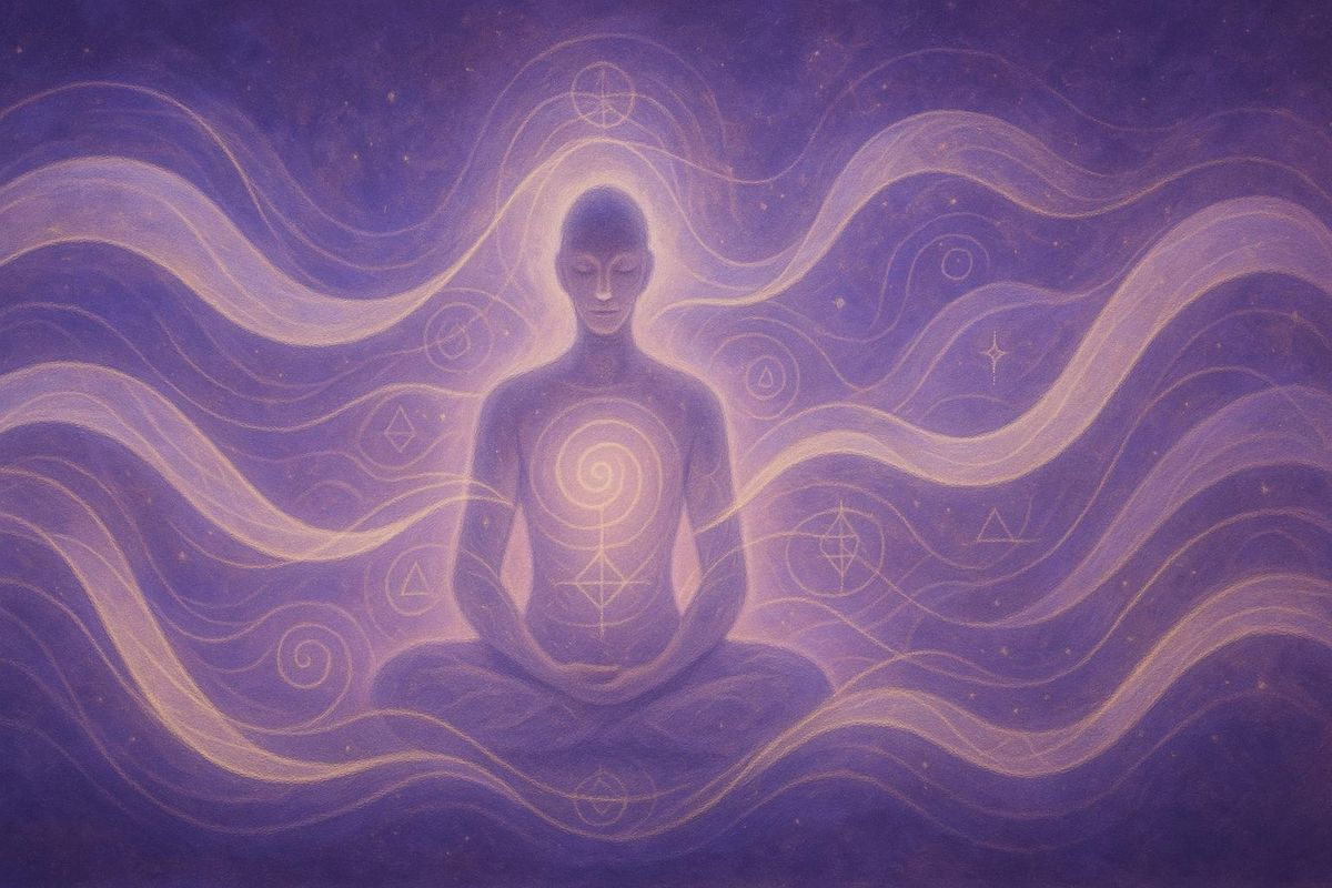 Sound-Light Synergy in Healing