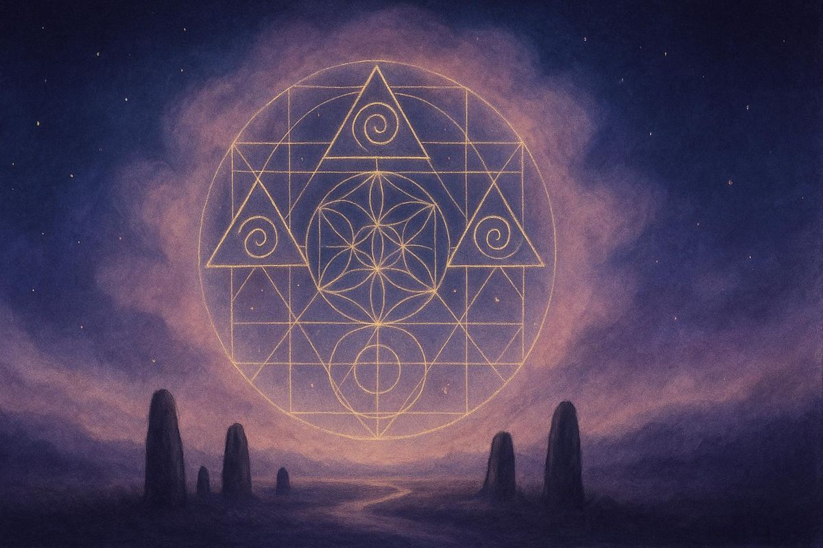 Sacred Grids and Collective Awakening