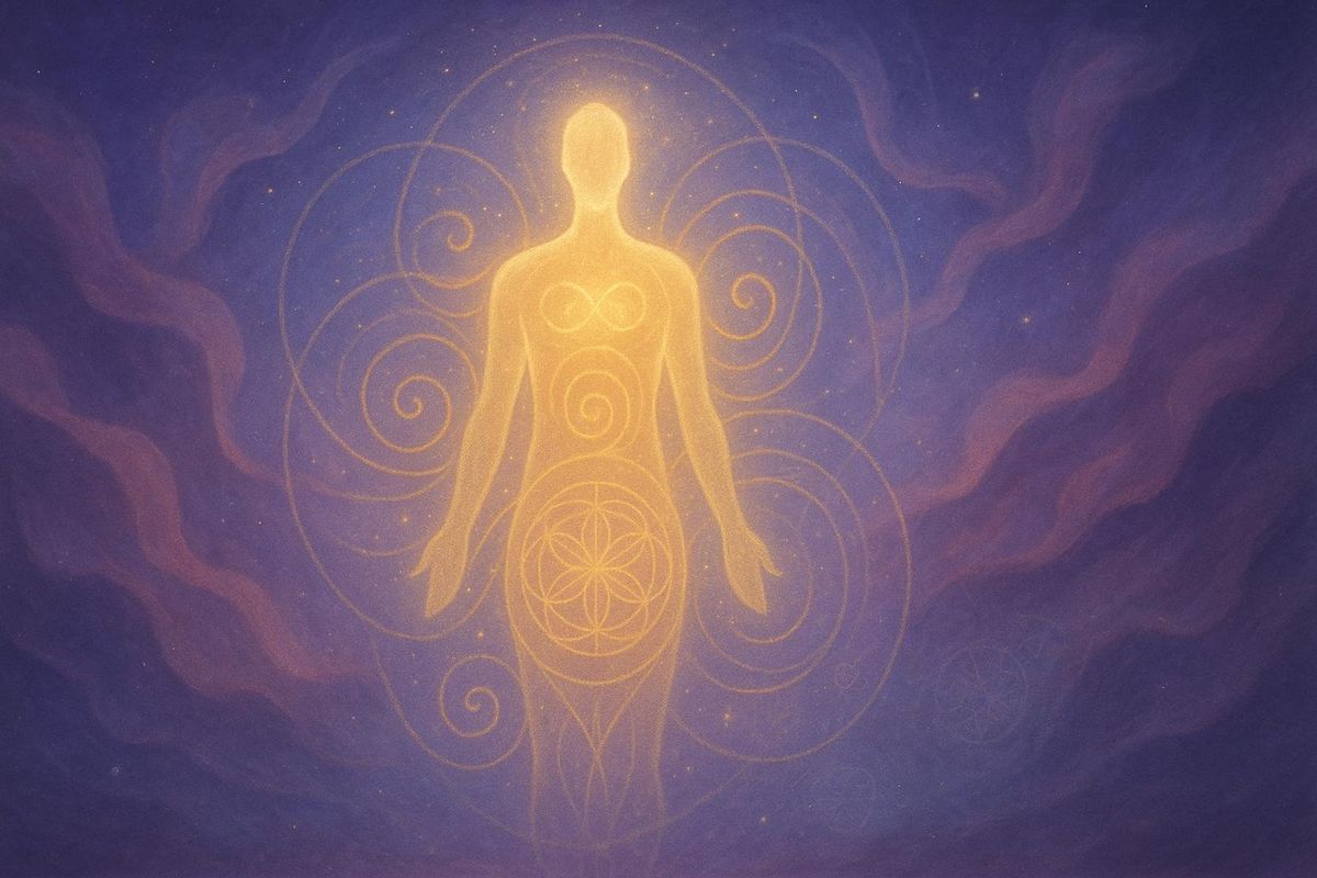 Emotional Energy and Quantum Reality: A Guide