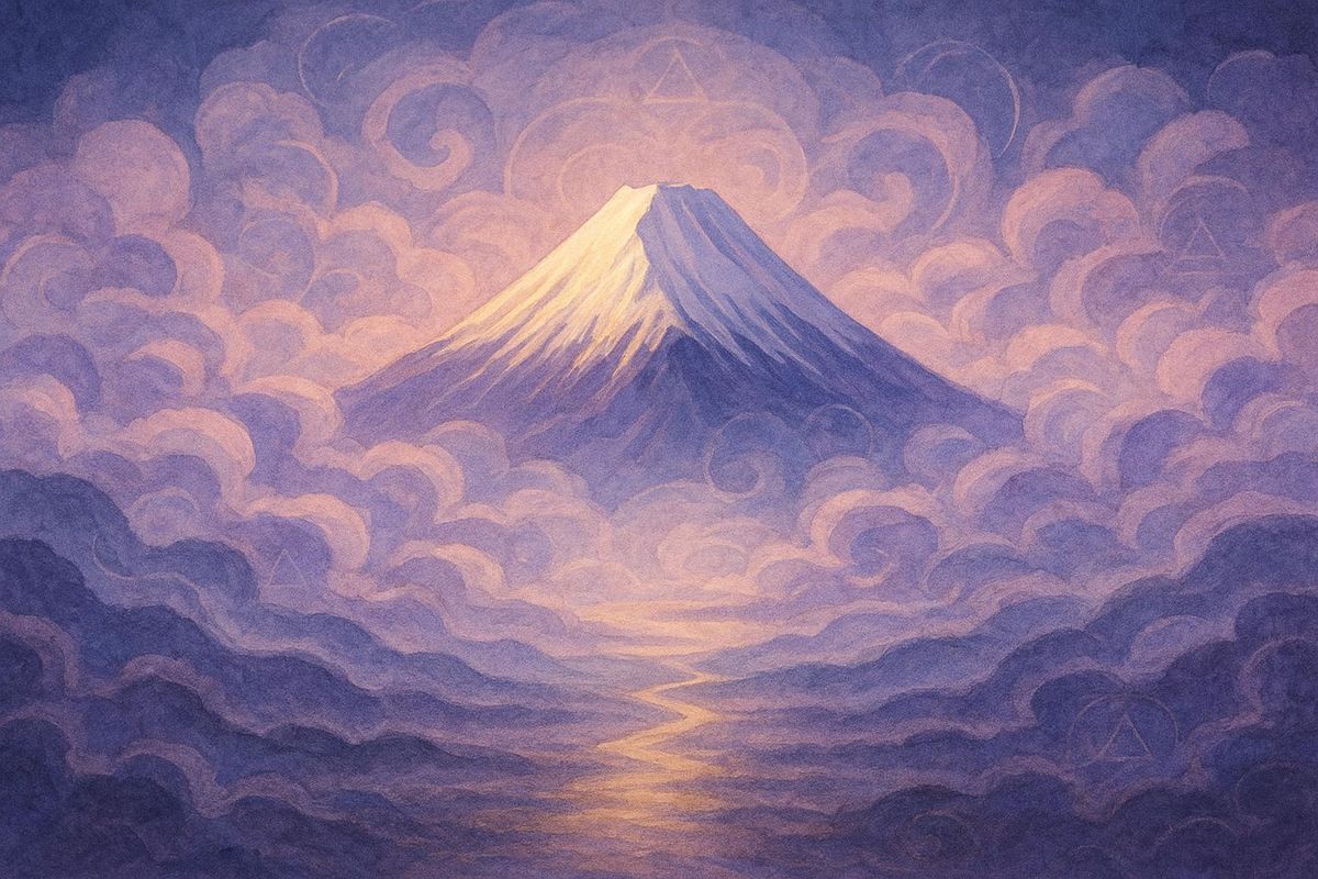 Mount Fuji: The Sacred Volcano of Purification and Prayer