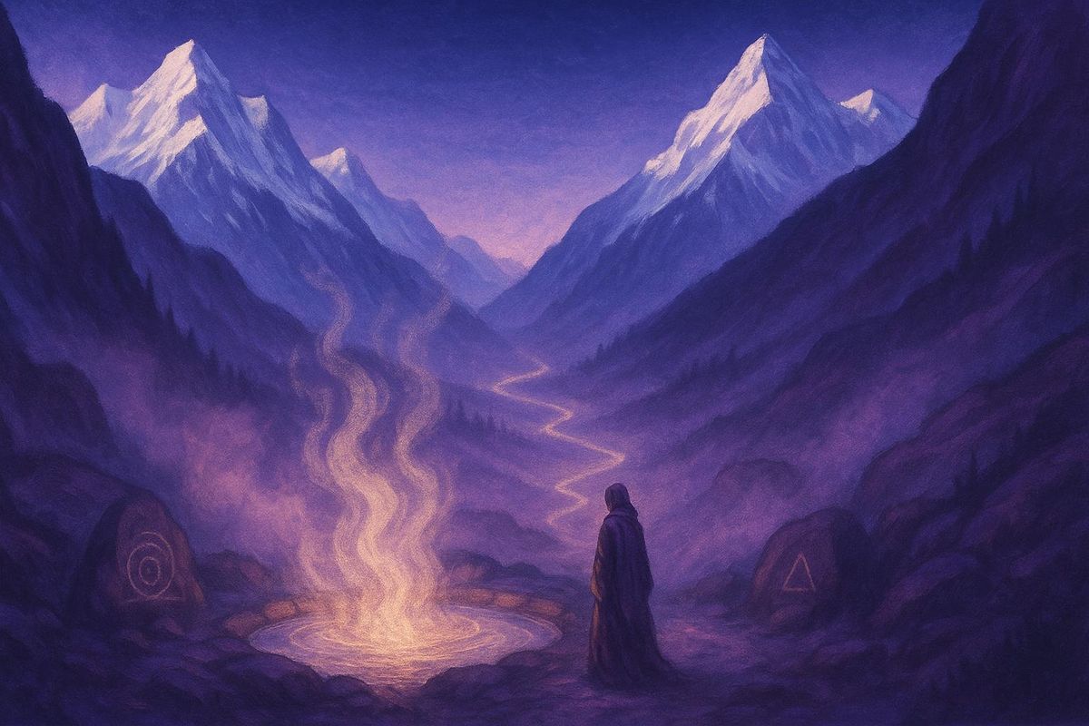 Kheerganga: The Sacred Valley of Fire and Flow