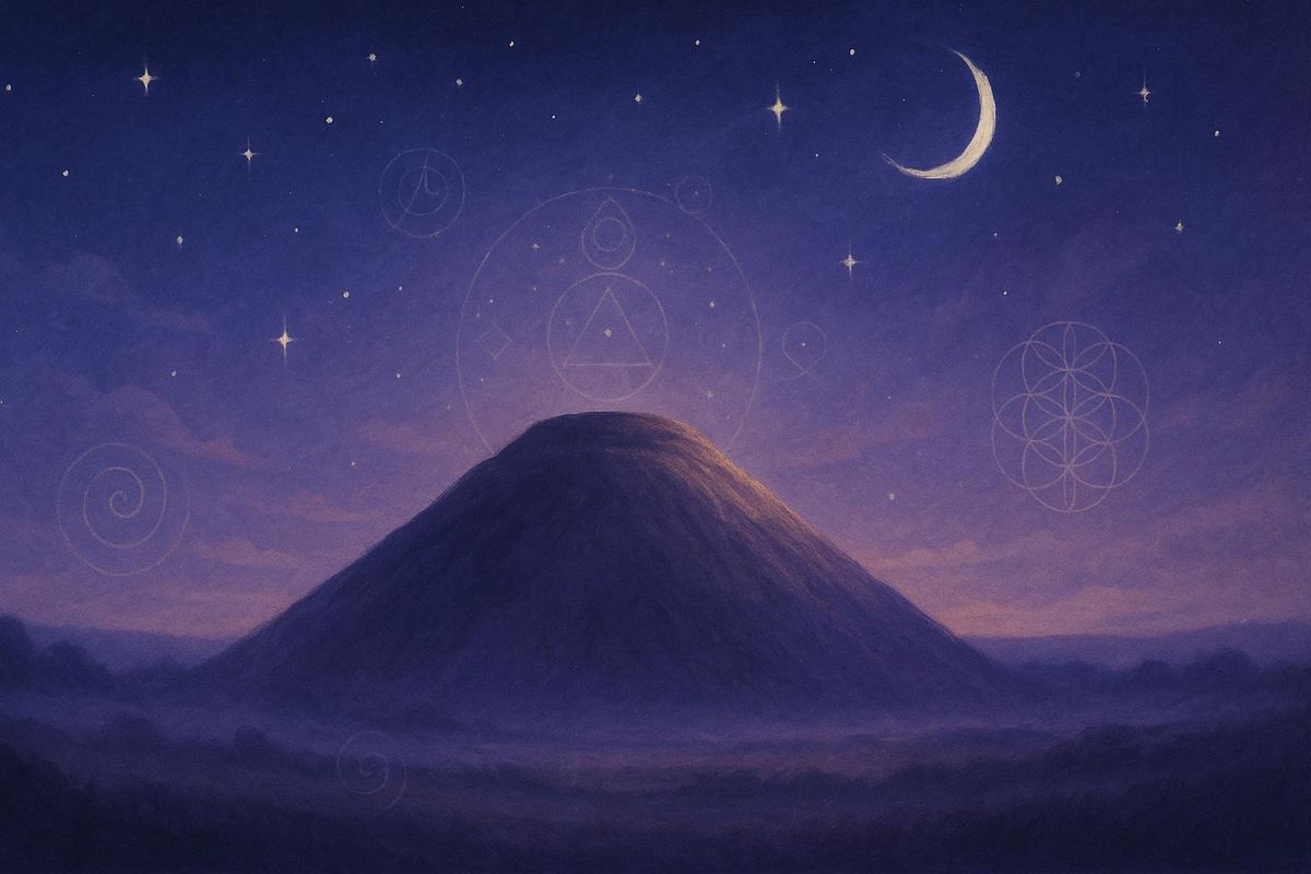 Silbury Hill: The Earthen Pyramid That Remembers