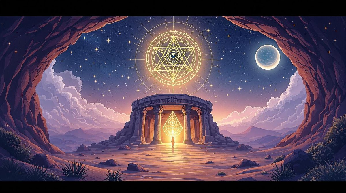 Mesa Verde: The Stone Womb of Inner Initiation