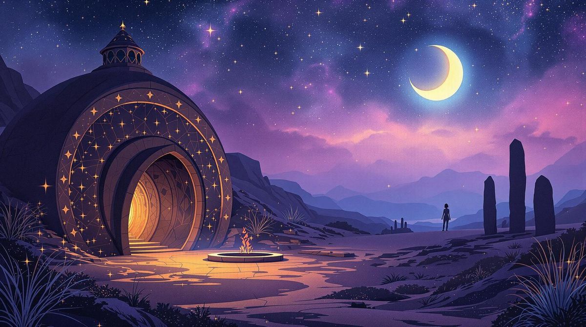 Ocmulgee Earth Lodge: The Fire Heart of the Southeast