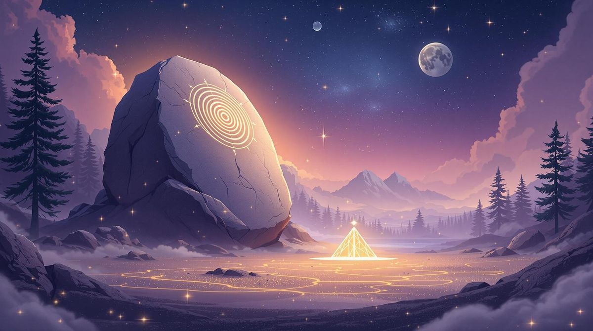 Spirit Rock: The Singing Stone of Vision Quests