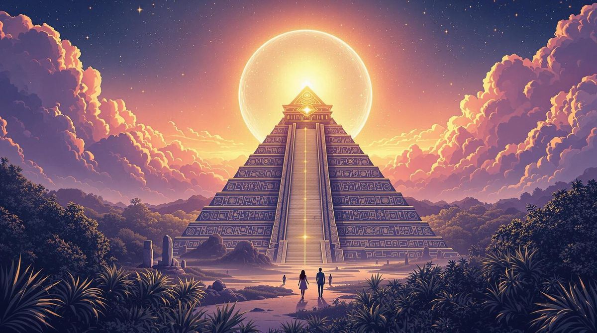 Uxmal: The City of the Magician and the Venus Codes