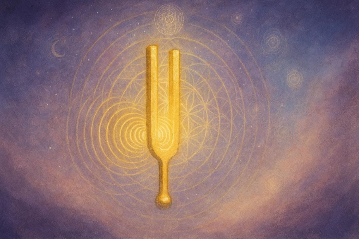 Sound Healing: Tuning the Body Like an Instrument of Light