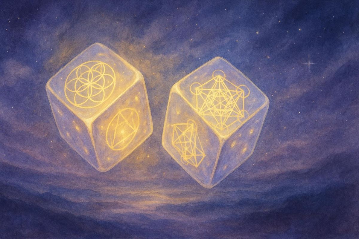 The Dice of God: Why Uncertainty is Built Into Reality