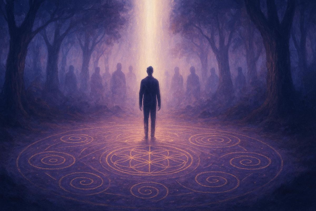 Are You Living Someone Else’s Pattern? Clearing Ancestral Blocks