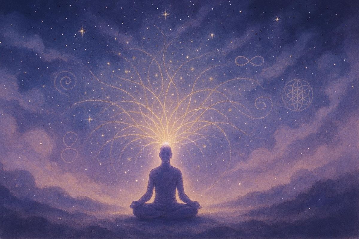 The Quantum Field: Where Thought Becomes Reality