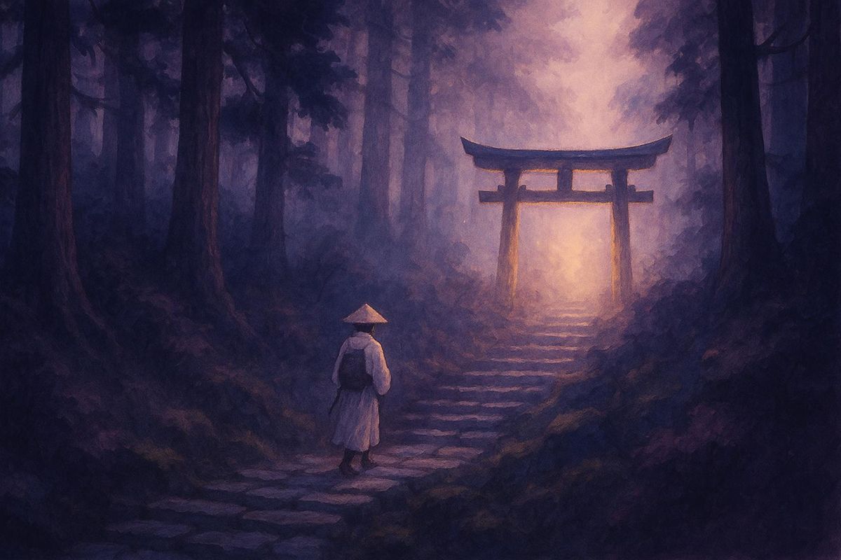 Walking Kumano Kodo: Tracing the Spirit Trails of Japan's Mountain Deities