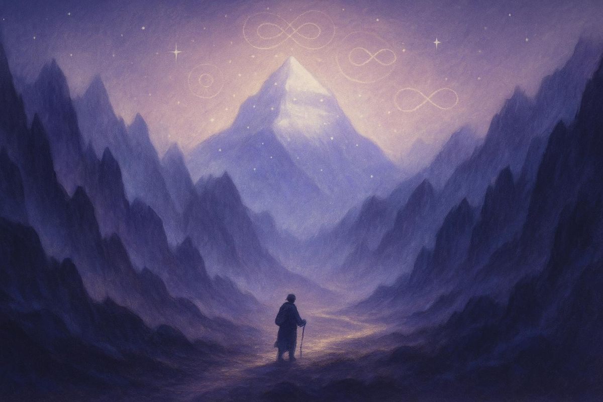 Walking Mount Kailash Kora: Walking the Axis Mundi of the World's Spiritual Geography