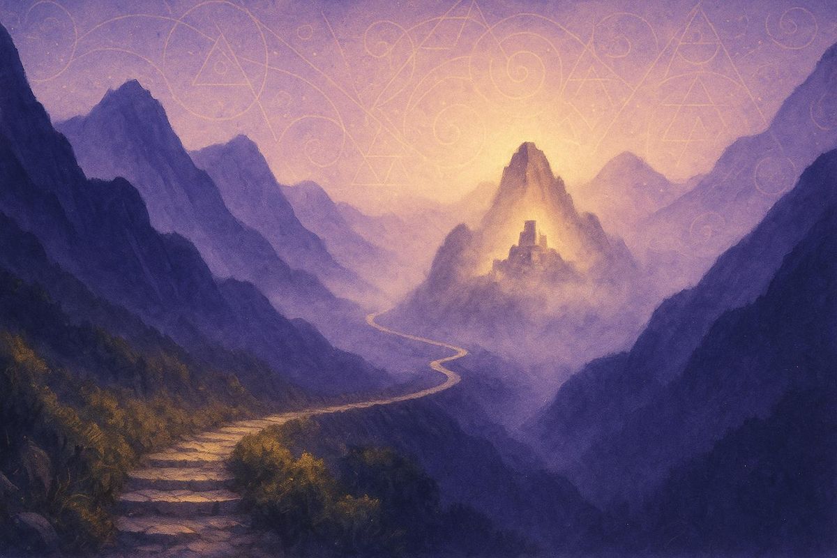 Walking The Inca Trail to Machu Picchu: Following the Path of the Sun to the High Temple of the Andes