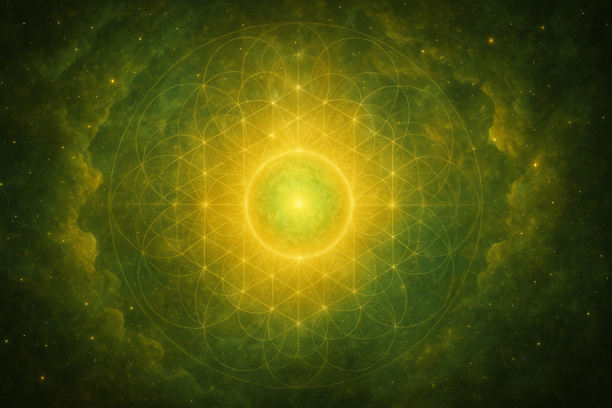 528 Hz – The Miracle Frequency for Healing, DNA Repair, and Inner Harmony