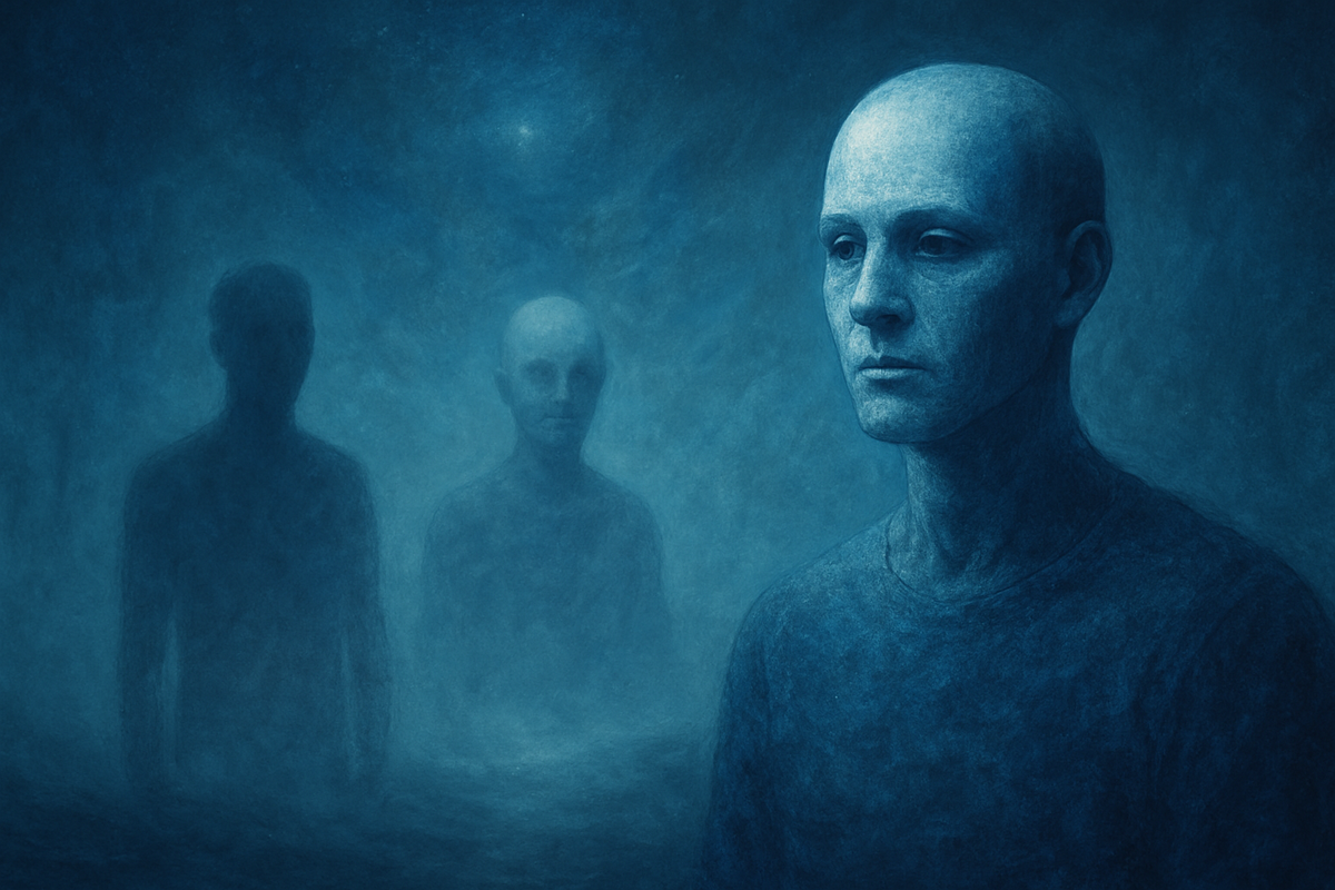 NPCs and Background Characters: Are Some People Just Code?