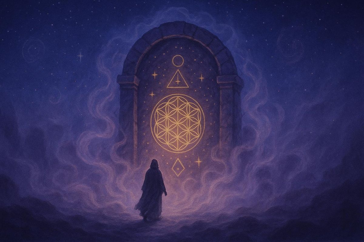 The Mystery Schools: Ancient Portals of Sacred Knowledge