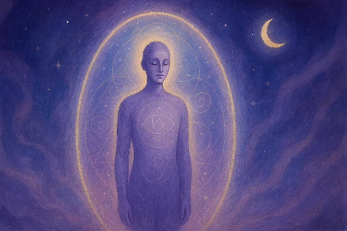 How to Create Strong Energetic Boundaries