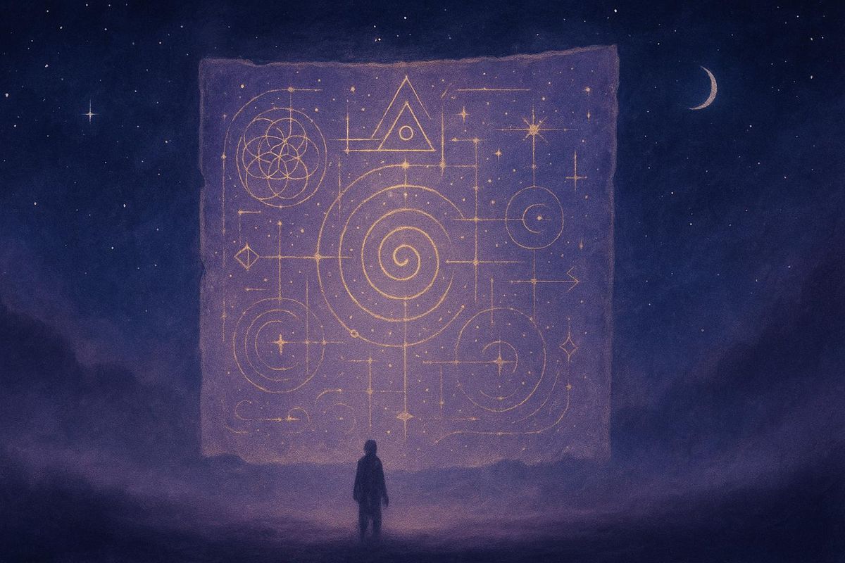Soul Maps: Remembering Your Coordinates in the Simulation