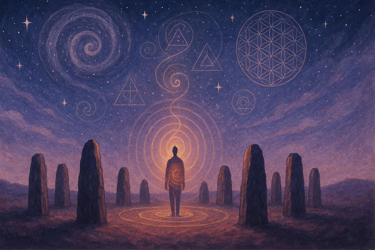 What the Mystery Schools All Knew: 7 Shared Secrets Across Time