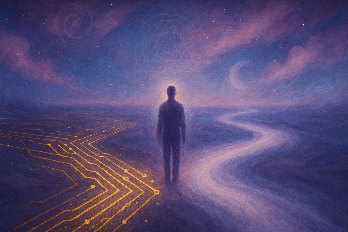 The Role of Choice in a Programmed World