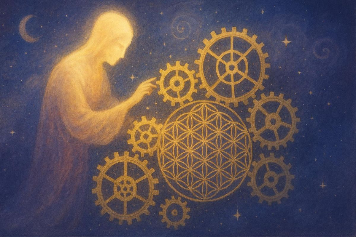 The Simulation's Maintenance Mode