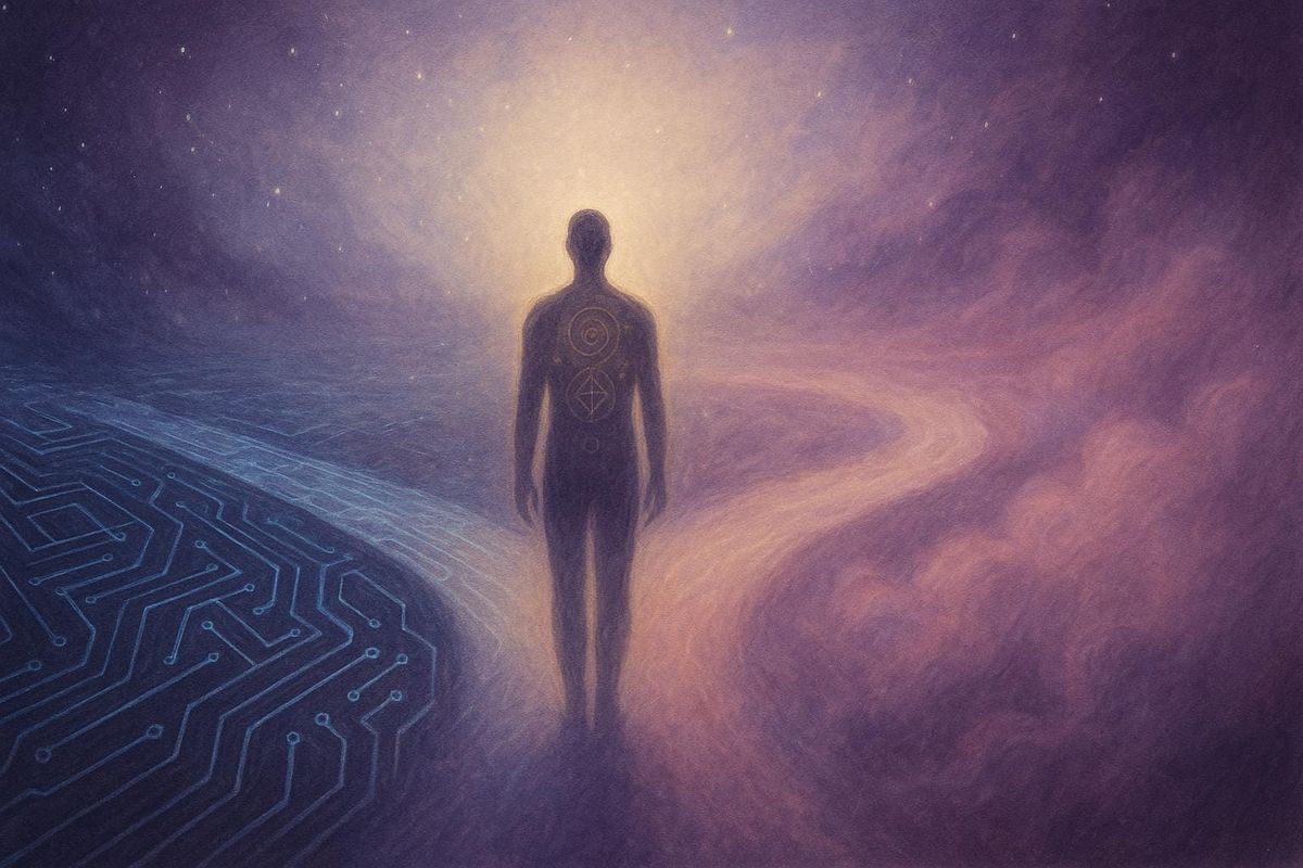 Programmed Beliefs vs Original Knowing