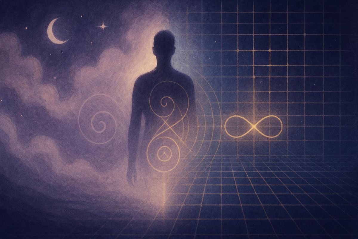 Simulation vs Dream: Which One Are You In?