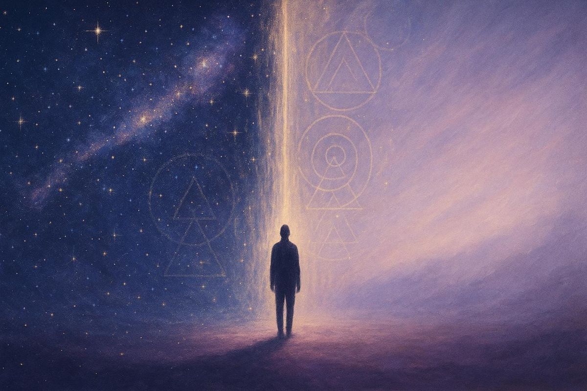 Exit Points: The Edges of Reality