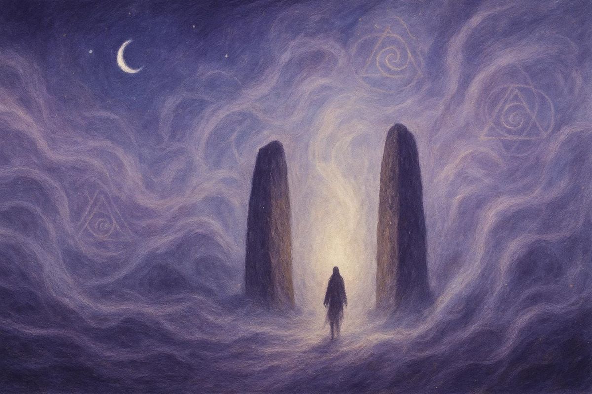 Places the Code Runs Thin