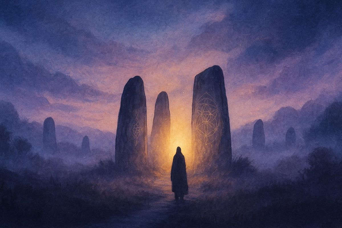 Visiting a Site Before You're Ready