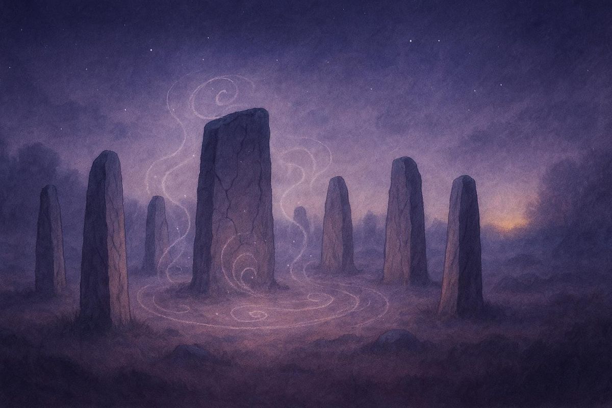 Energy Depletion at Known Sites