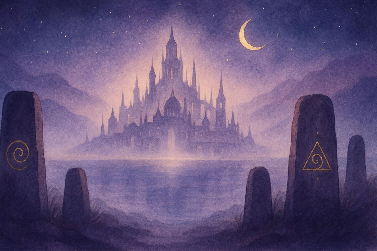 High Vibration Cities: Myth or Memory?