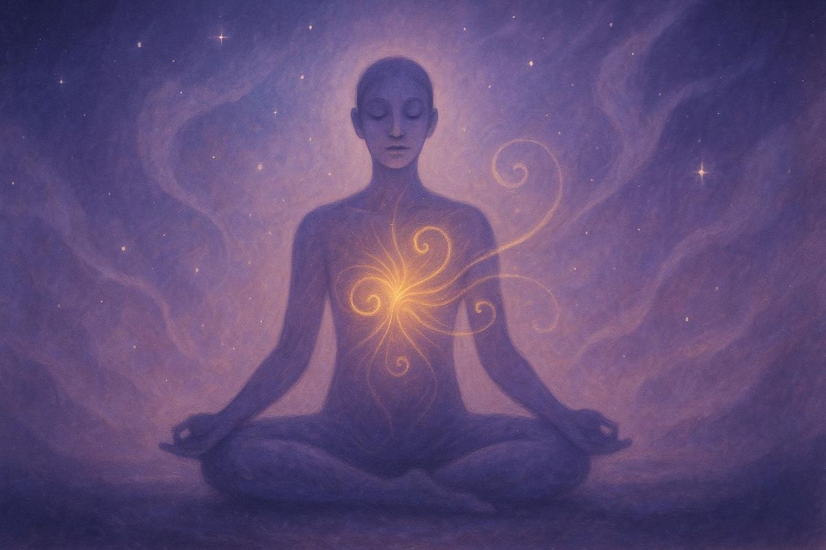 How Intuition Speaks Through the Body