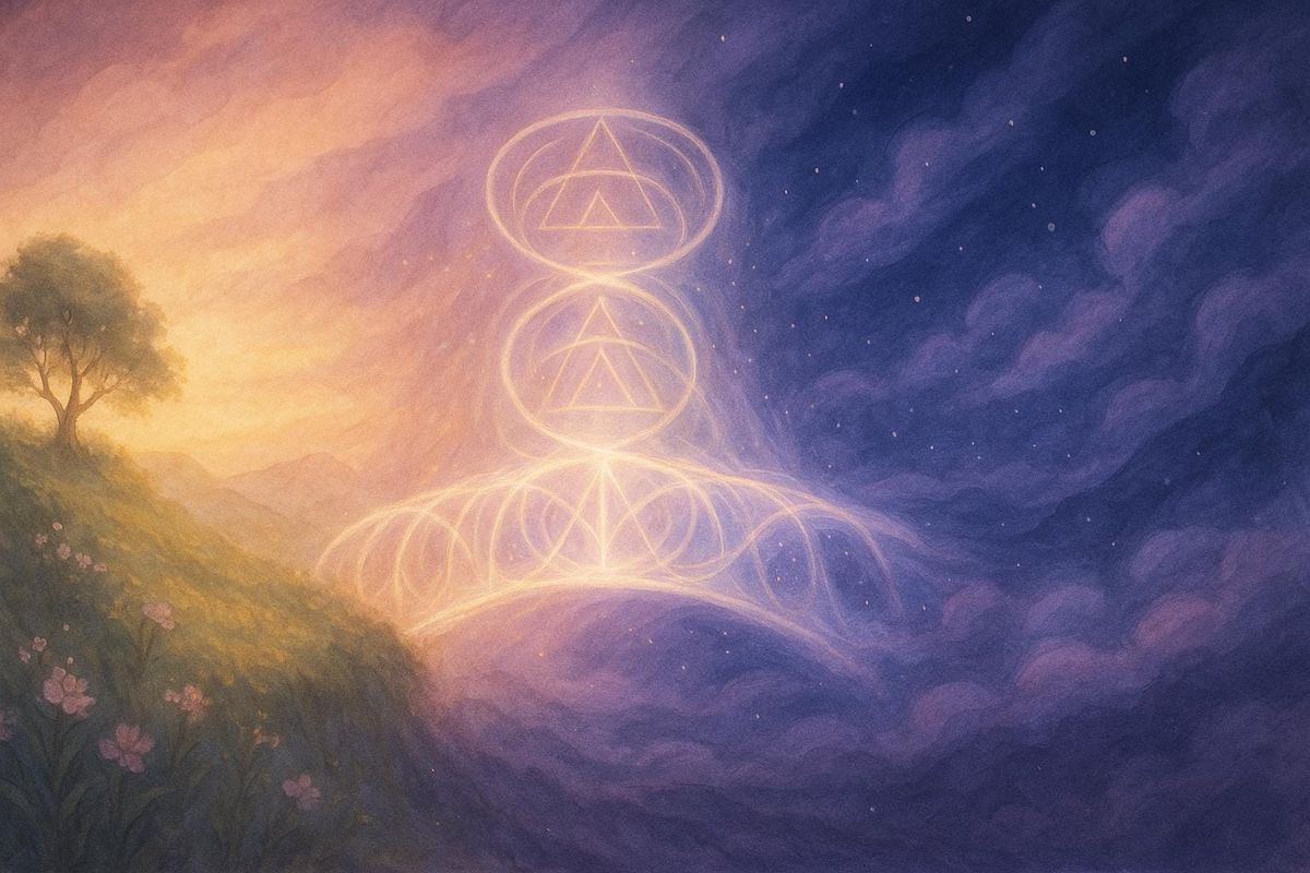 The Bridge Between Worlds