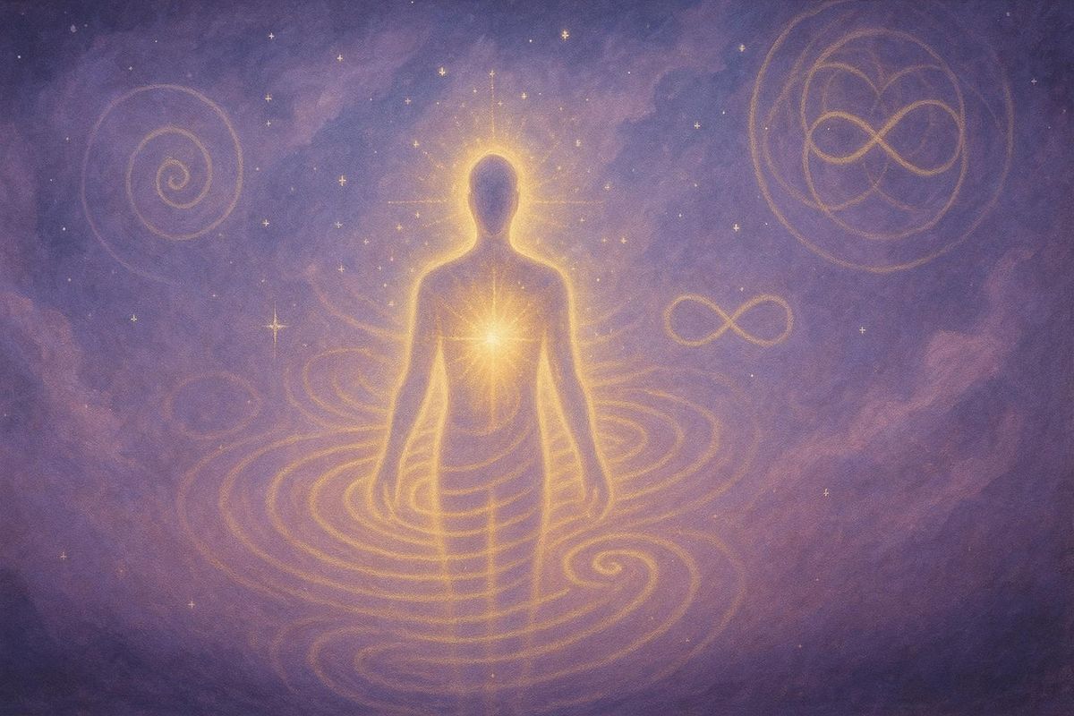 Observer Effect and Energy Alignment