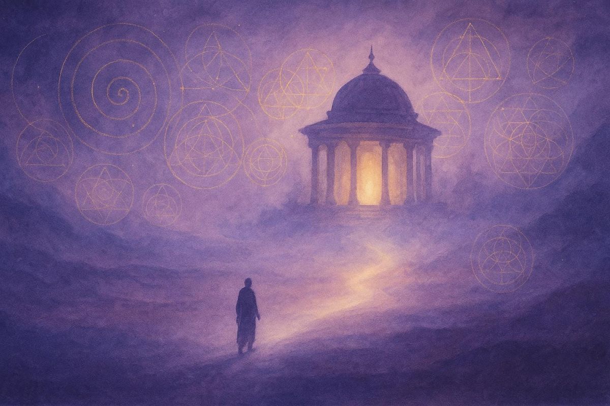 The Call to the Inner Temple