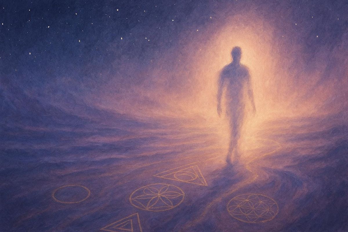 Sacred Ego Death