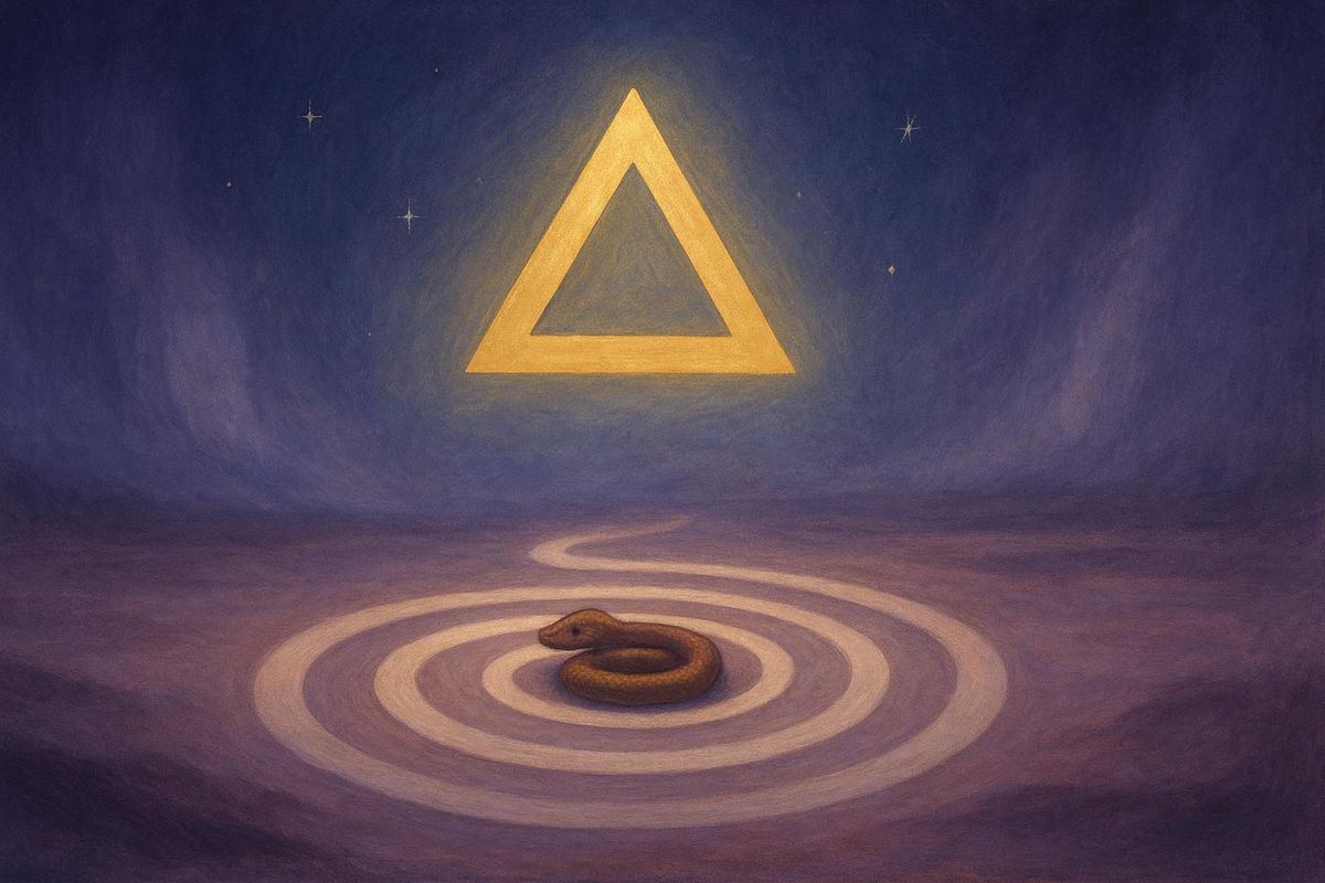 Sacred Symbols That Teach in Silence