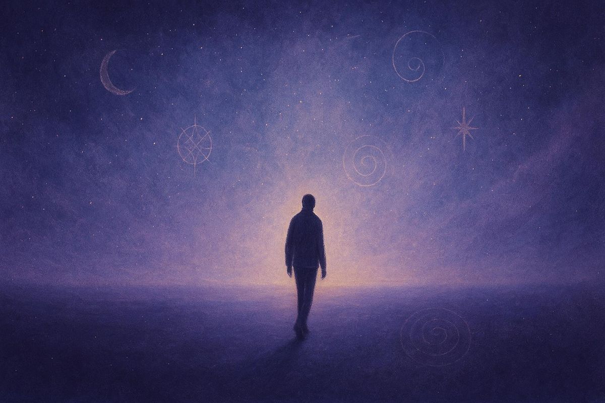 When the Inner Guide Disappears