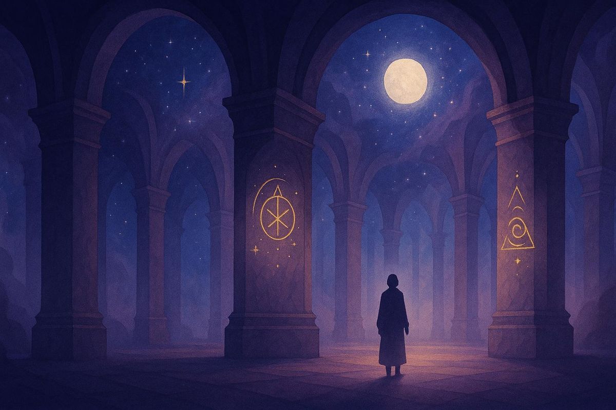 Dream School and Nocturnal Temples