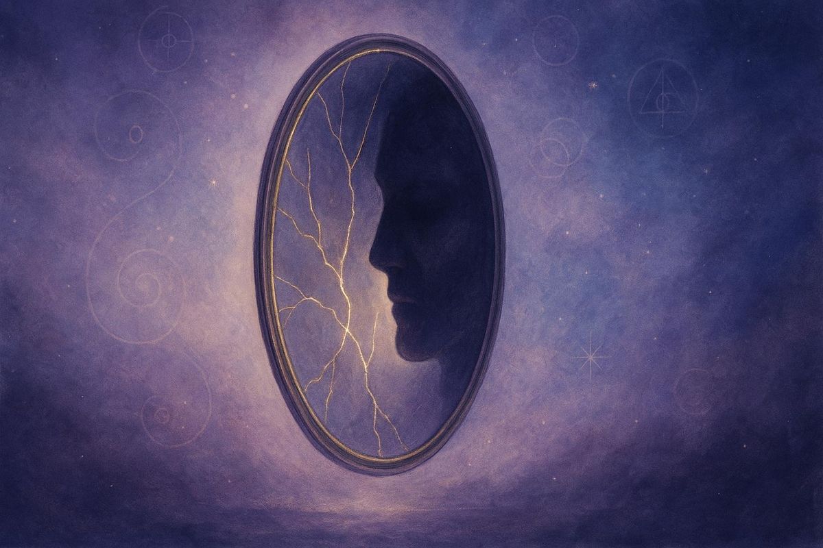 Working with a Sacred Mirror